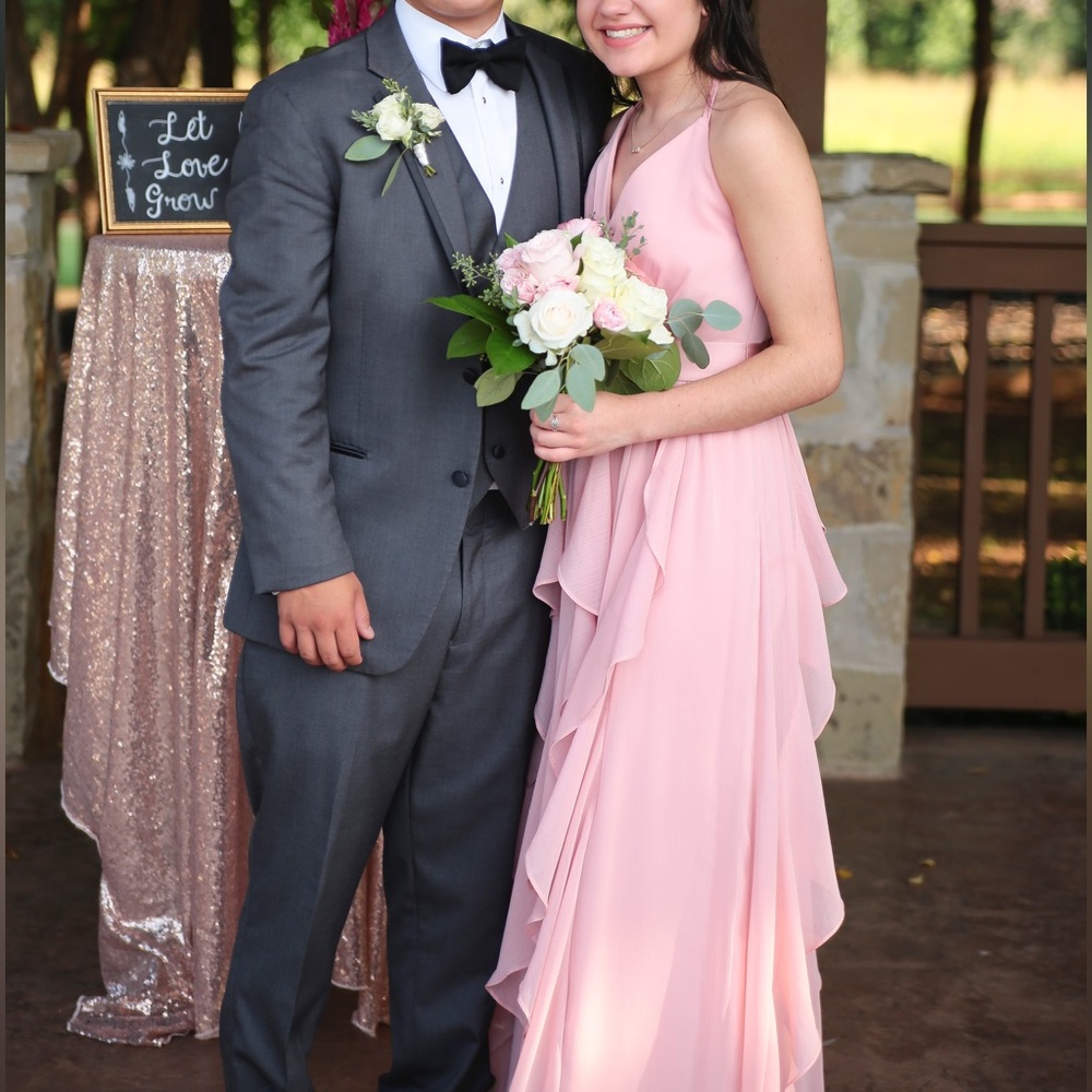 Vera Wang dress